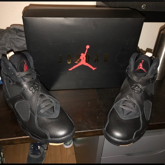 AIR JORDAN 8 RETRO  OVO main image 7
